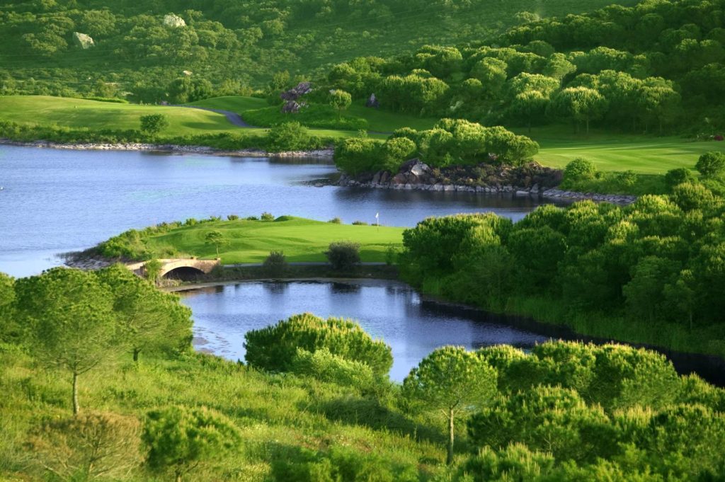 Pourquoi le terrain de golf d'Almenara est-il idéal pour les joueurs expérimentés ?