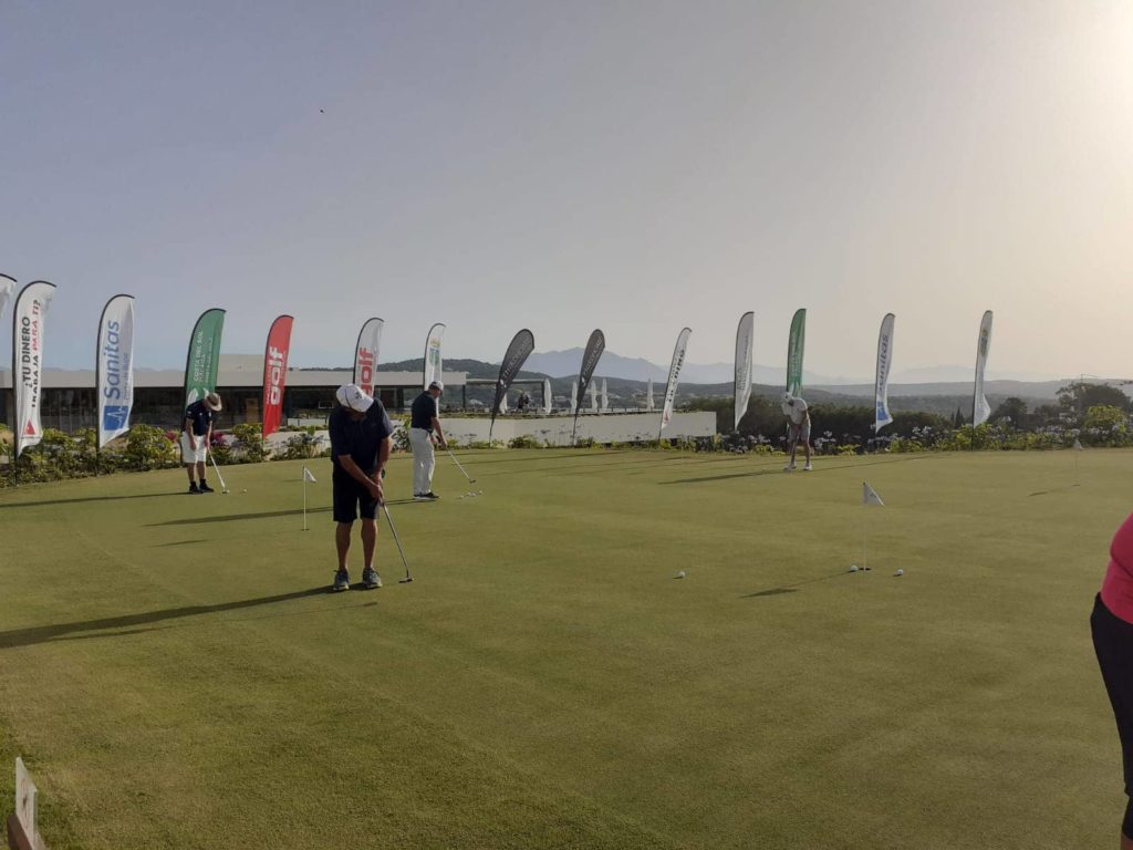 Golfturniere in Sotogrande