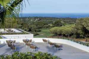 Almenara, Golf Club in Sotogrande