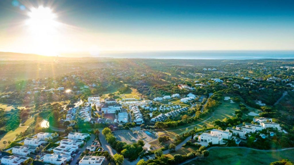 SOSotogrande Resort and Almenara Golf take home prestigious IAGTO Outstanding Service Award